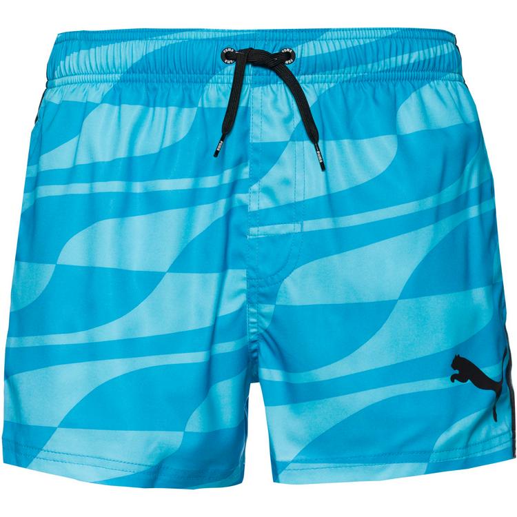 PUMA PUMA Badehose Herren - blue combo - 0 | SportScheck