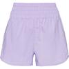 Nike One Dri-FIT Funktionsshorts Damen - lilac bloom-reflective silv