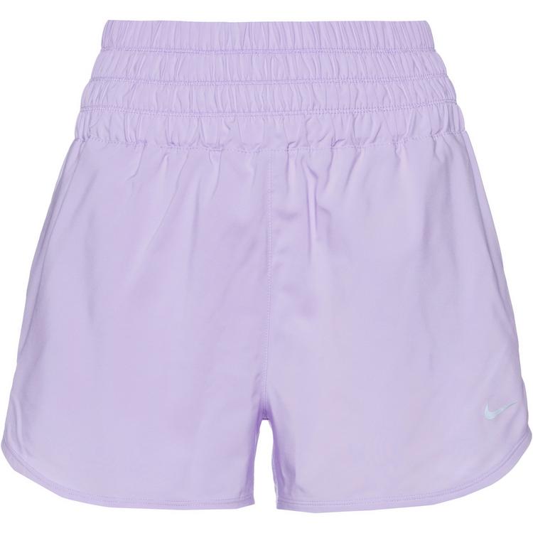 Nike Nike One Dri-FIT Funktionsshorts Damen - lilac bloom-reflective silv - 0 | SportScheck