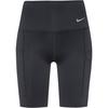 Nike Go Tights Damen - black-black