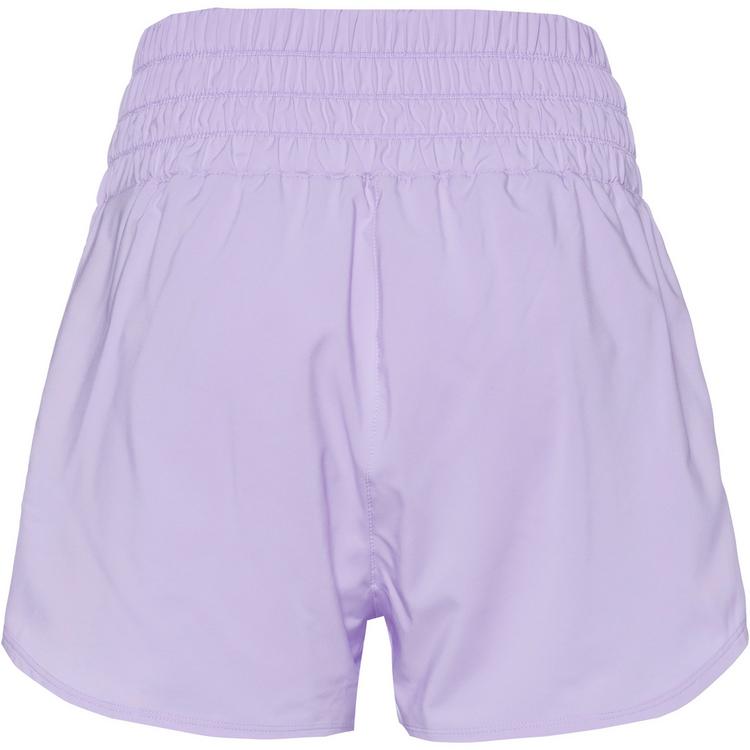 Nike Nike One Dri-FIT Funktionsshorts Damen - lilac bloom-reflective silv - 0 | SportScheck