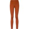 Nike One Tights Damen - burnt sunrise-black