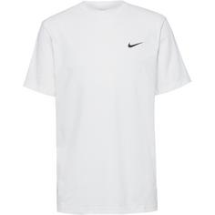 Nike Hyverse Dri-FIT UV Funktionsshirt Herren white-black