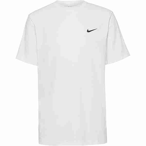 Nike Hyverse Dri-FIT UV Funktionsshirt Herren white-black