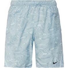 Nike Court Victory Tennisshorts Herren glacier blue-glacier blue-black