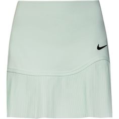 Nike Advantage Tennisrock Damen barely green-barely green-black