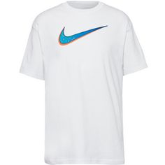 Nike Signature Lebron James T-Shirt Herren summit white
