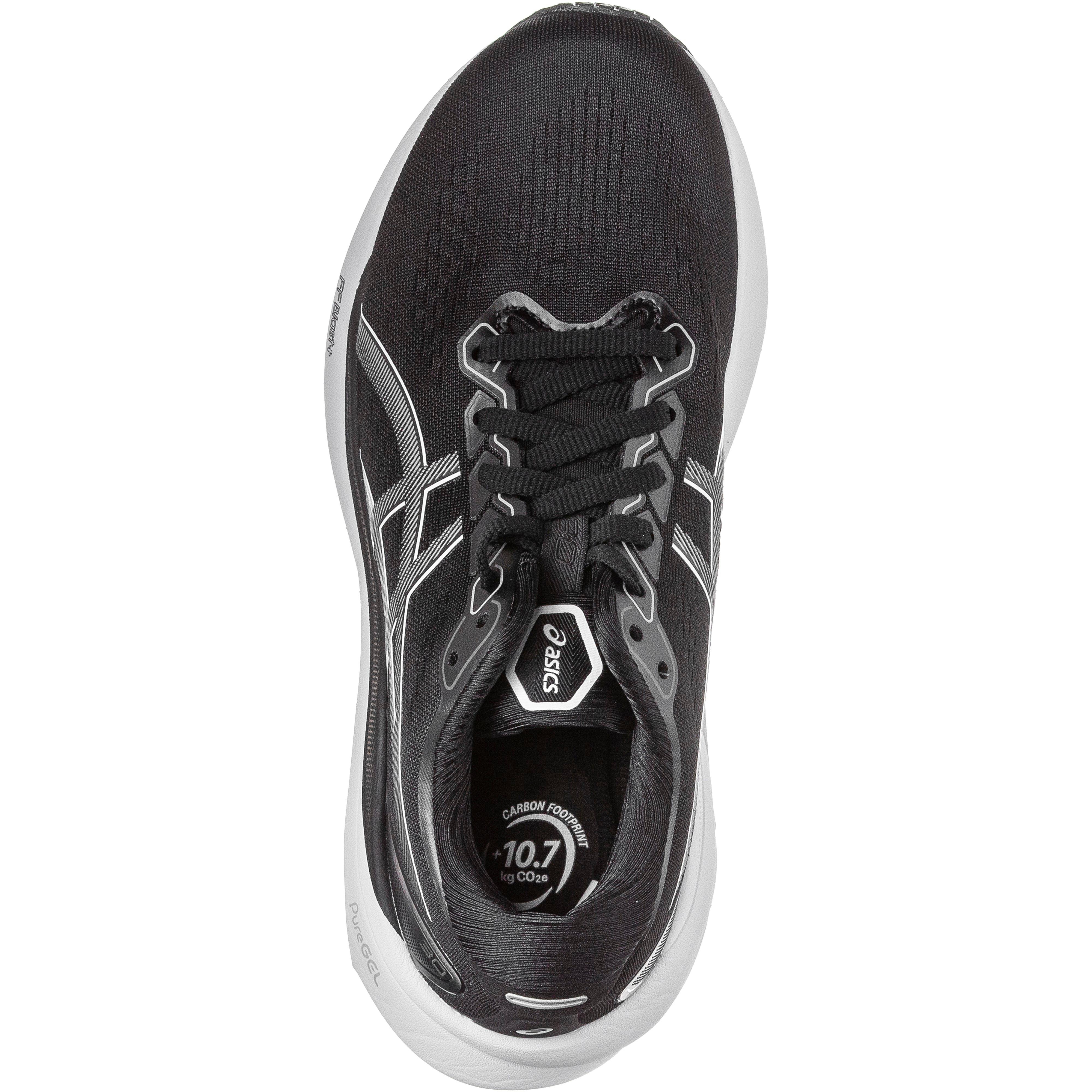 ASICS GEL-KAYANO 30 Laufschuhe Damen black-sheet rock im Online