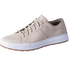 TIMBERLAND Maple Grove Sneaker Herren light beige nubuck