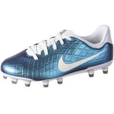 Nike JR Tiempo LEGEND 10 ACADEMY FG/MG 30 Fußballschuhe Kinder dk atomic teal-sail