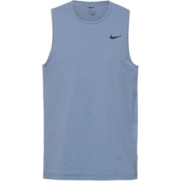 Nike Nike Dri-FIT Hyverse Funktionstank Herren - ashen slate-black - 0 | SportScheck