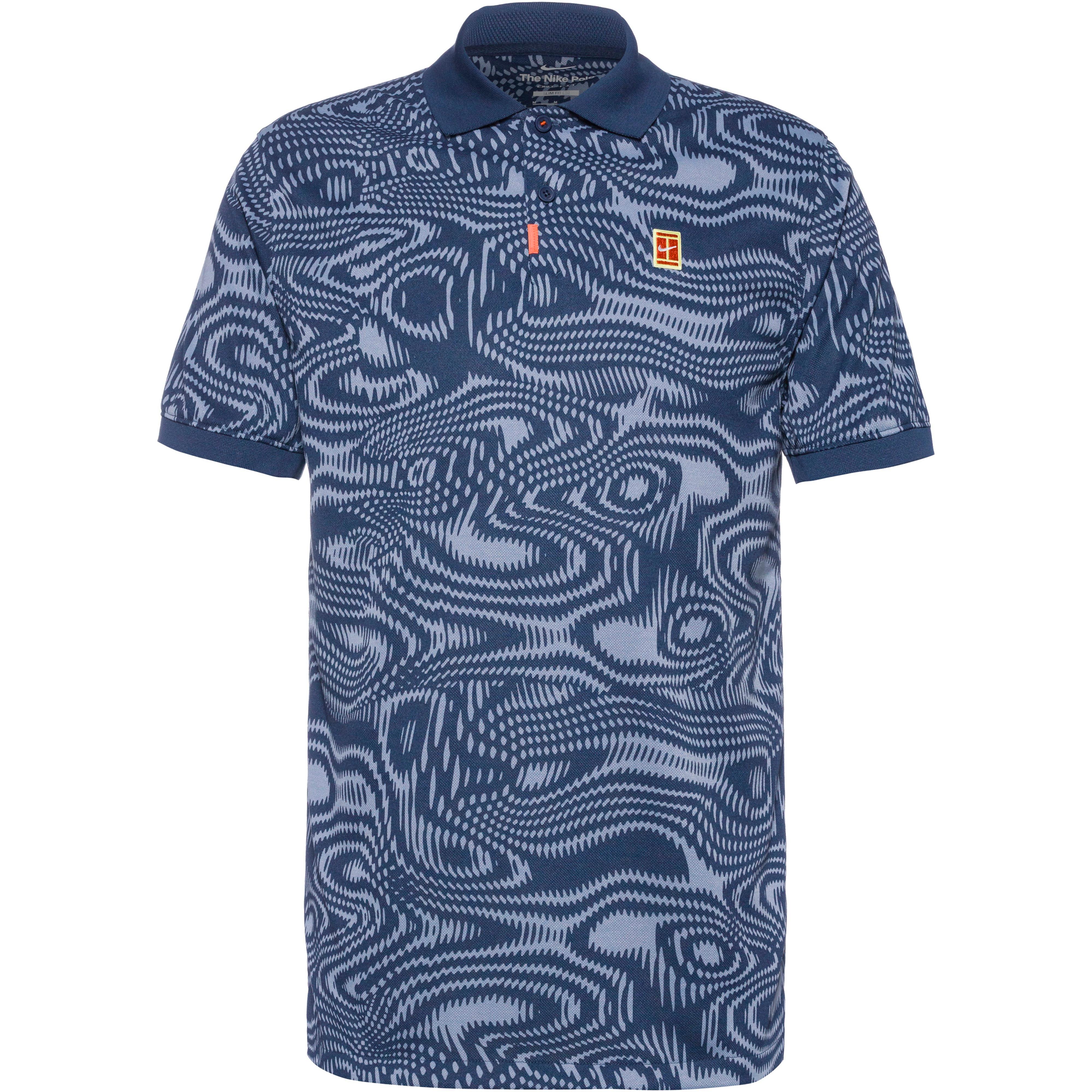 Nike HERITAGE Tennis Polo Herren