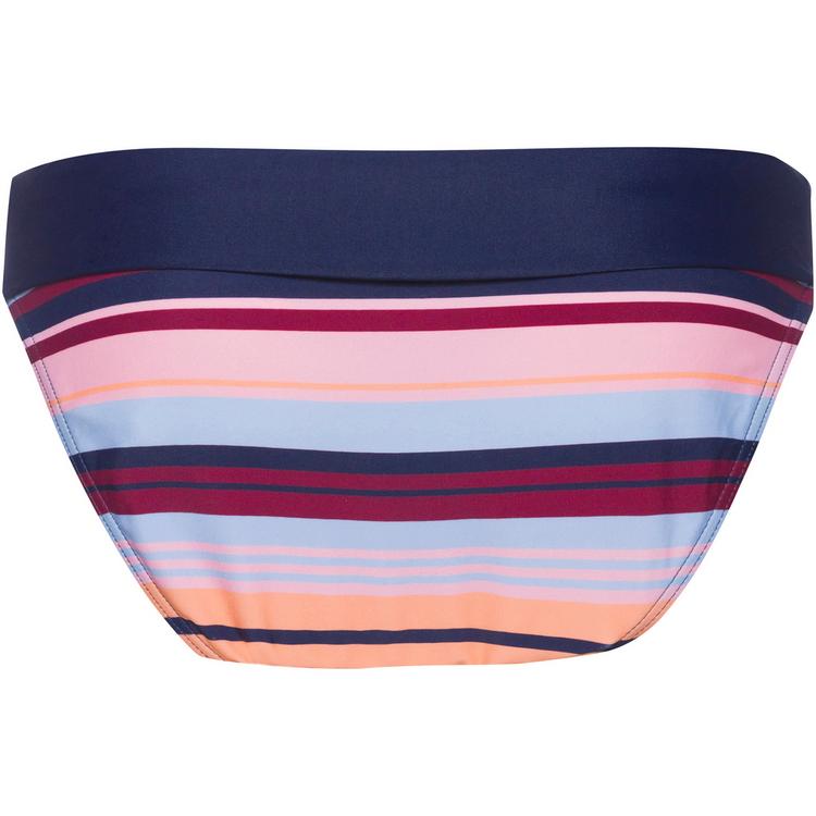 S.OLIVER S.OLIVER Bikini Hose Damen - marine-ros&eacute; gestreift - 0 | SportScheck