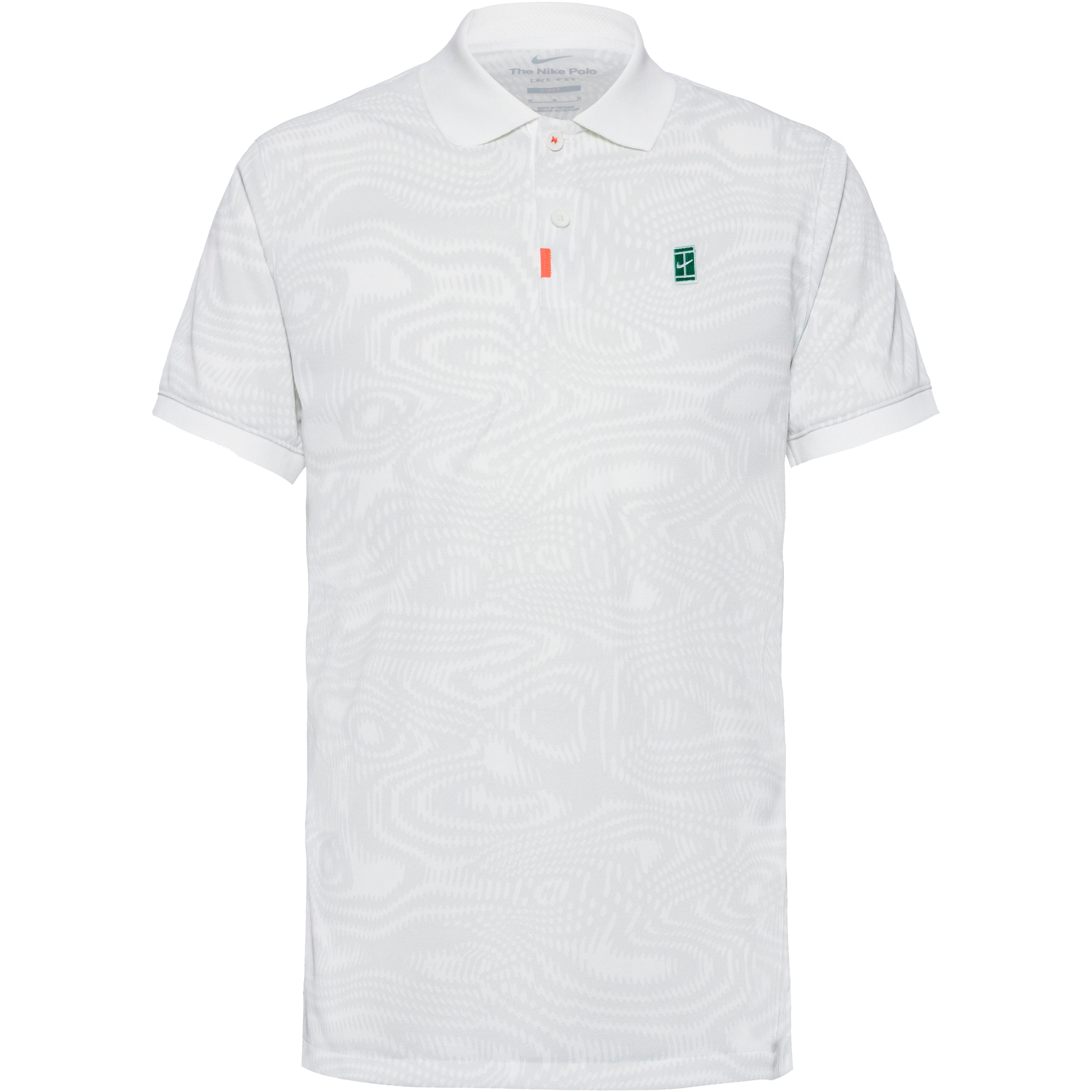 Nike HERITAGE Tennis Polo Herren