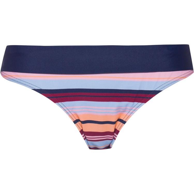 S.OLIVER S.OLIVER Bikini Hose Damen - marine-ros&eacute; gestreift - 0 | SportScheck