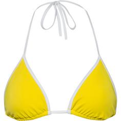 Tommy Hilfiger Bikini Oberteil Damen valley yellow