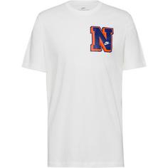 Nike NSW Club T-Shirt Herren sail