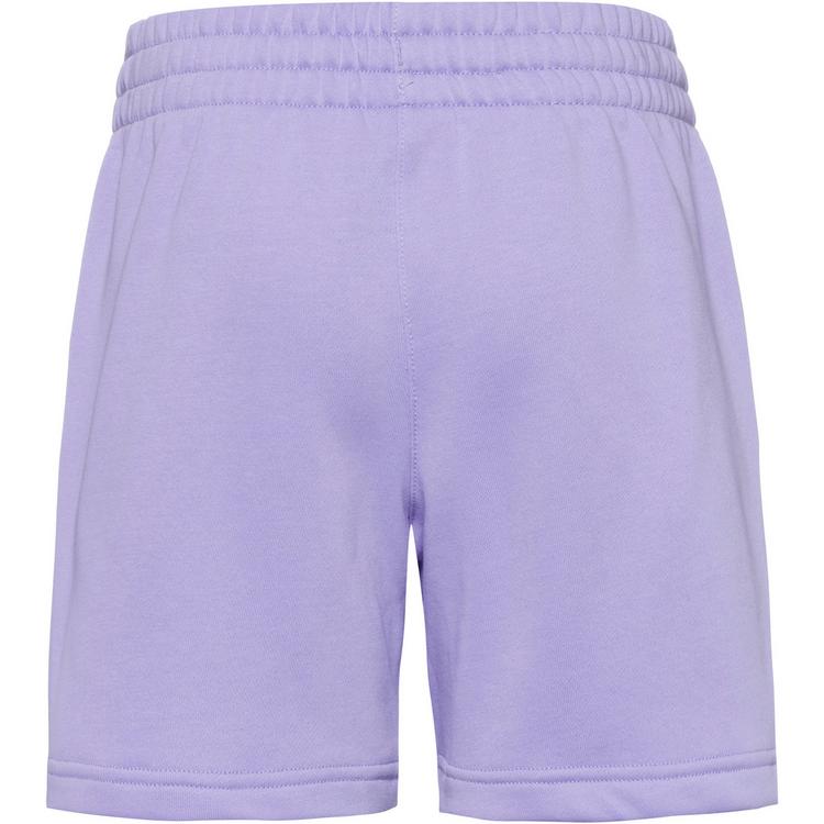 Nike Nike Club Fleece Shorts M&auml;dchen - hydrangeas-hydrangeas-white - 0 | SportScheck
