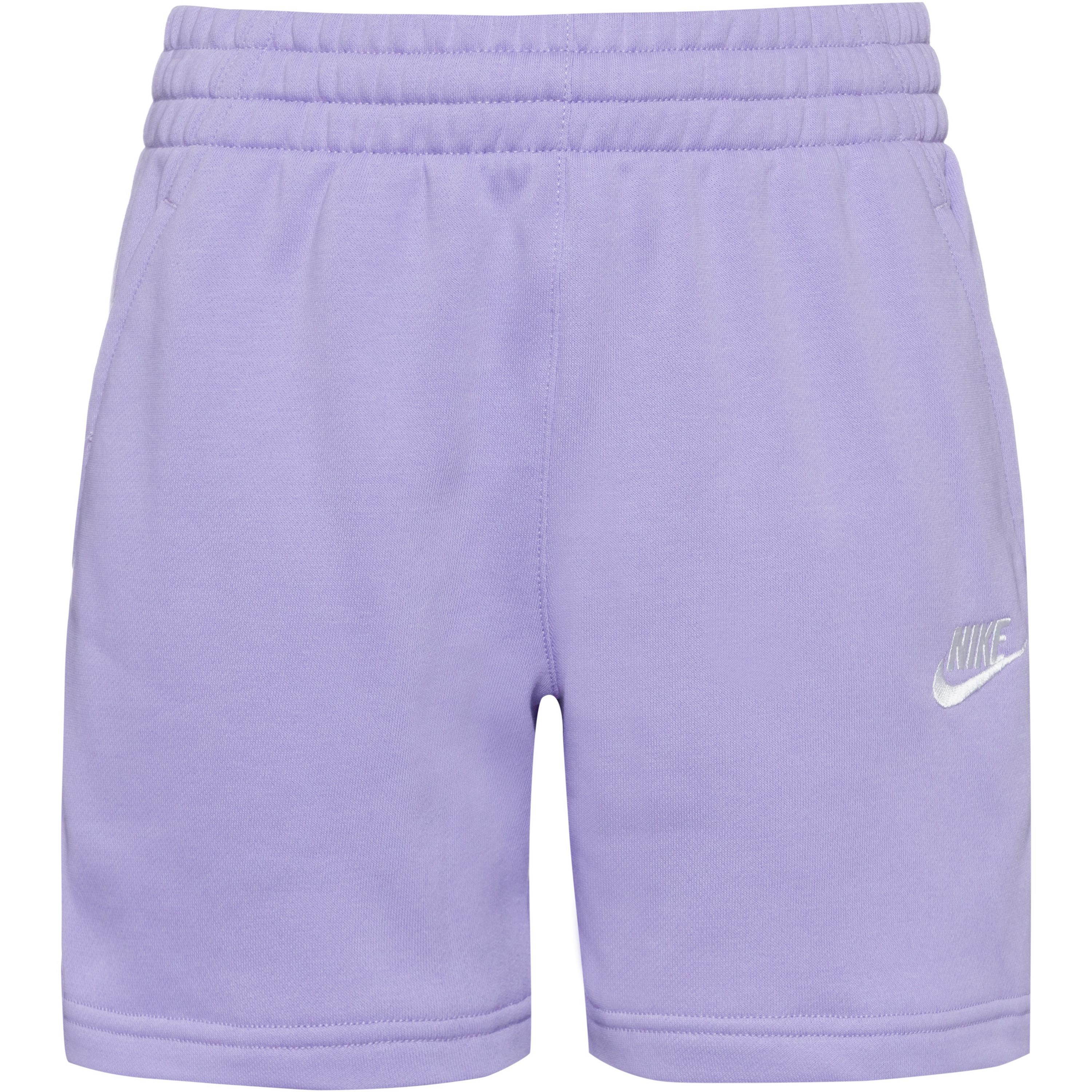Nike Club Fleece Shorts Mädchen