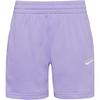 Nike Club Fleece Shorts M&auml;dchen - hydrangeas-hydrangeas-white