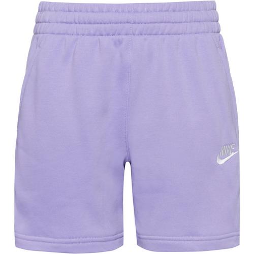 Nike Club Fleece Shorts M&auml;dchen