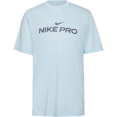 Nike Dri-FIT Funktionsshirt Herren glacier blue