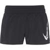Nike One Laufshorts Damen - black-white