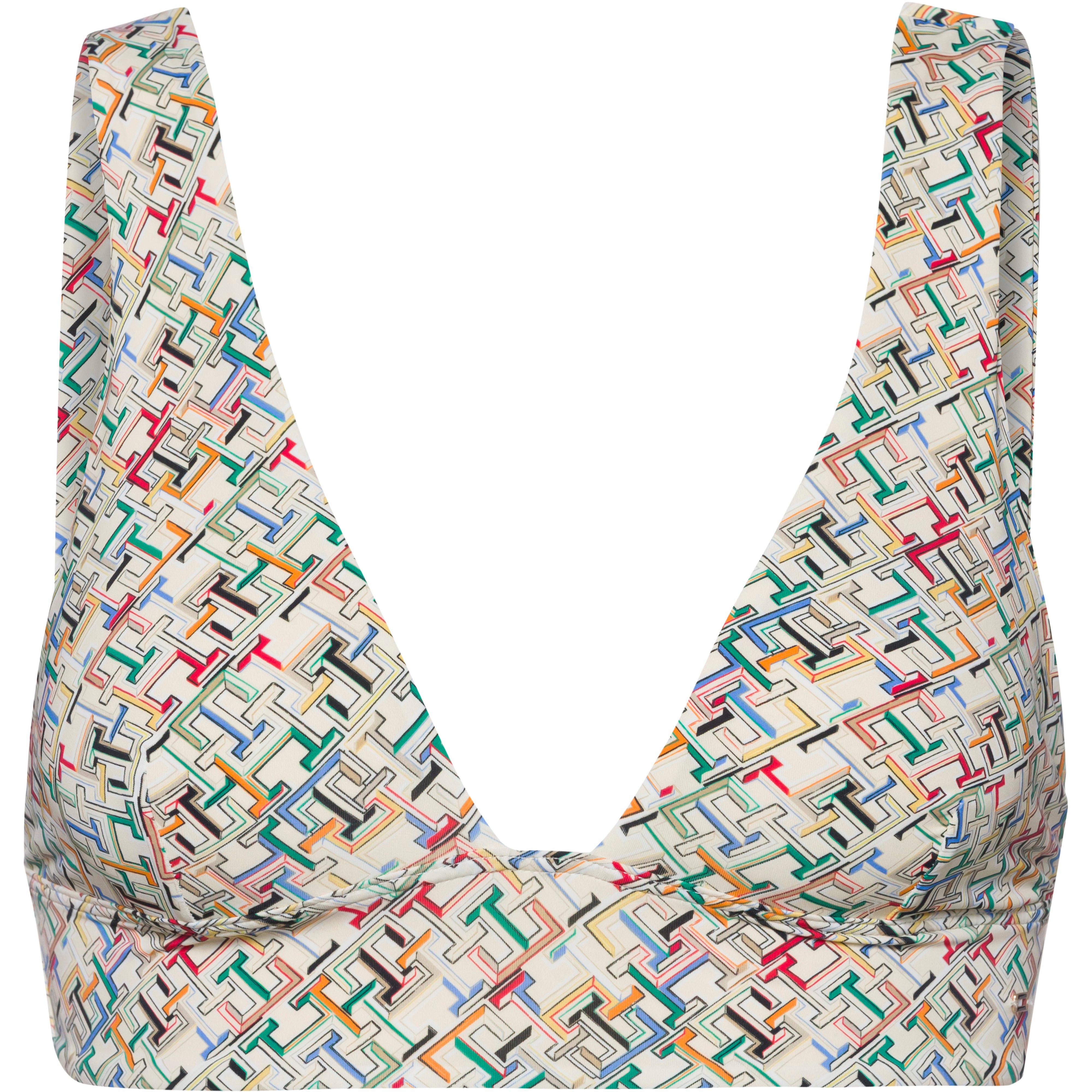 Tommy Hilfiger Bikini Oberteil Damen