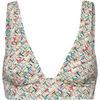 Tommy Hilfiger Bikini Oberteil Damen - multi monogram calico