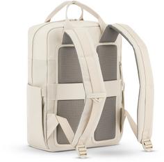 Rückansicht von Kapten & Son Rucksack Bergen Pro Daypack sandstone