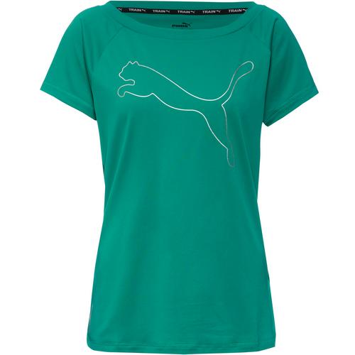 PUMA Train Favorite Jersey Cat Funktionsshirt Damen