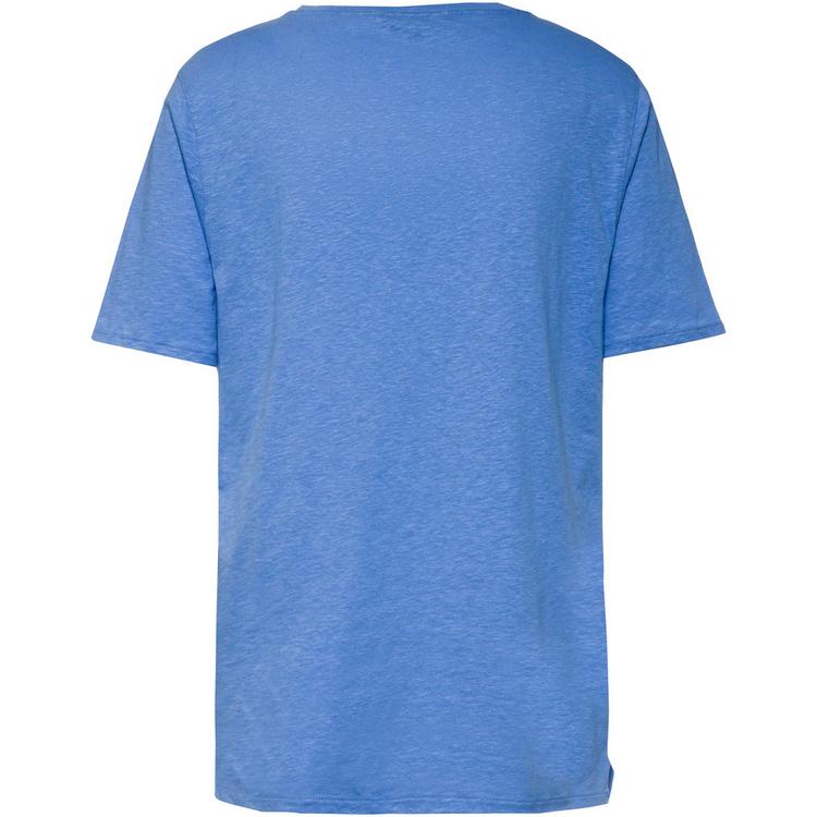 Tommy Hilfiger Tommy Hilfiger CREW NECK SLUB T-Shirt Herren - blue spell - 0 | SportScheck