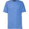 Tommy Hilfiger CREW NECK SLUB T-Shirt Herren - blue spell