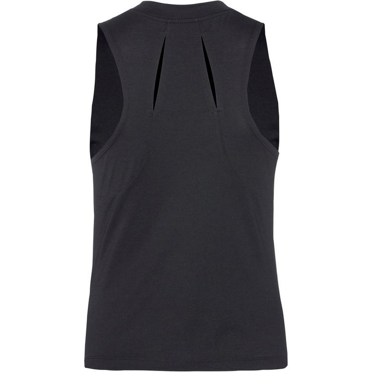 Nike Nike Advantage Funktionstank Damen - black-black-white - 0 | SportScheck