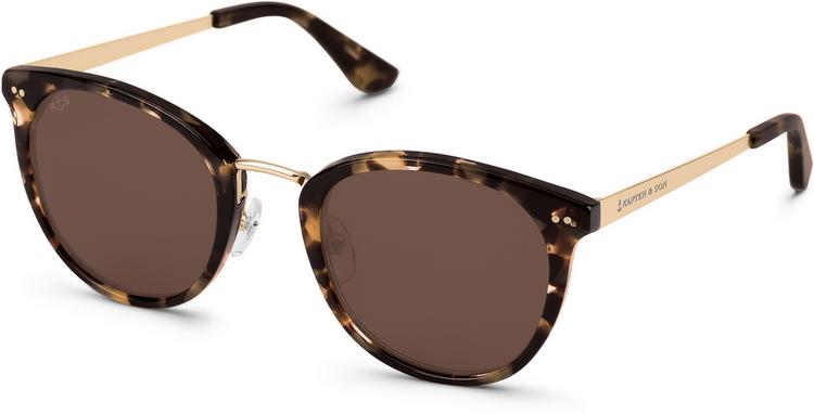 Kapten & Son Kapten & Son Prague Brille - amber tortoise - 0 | SportScheck