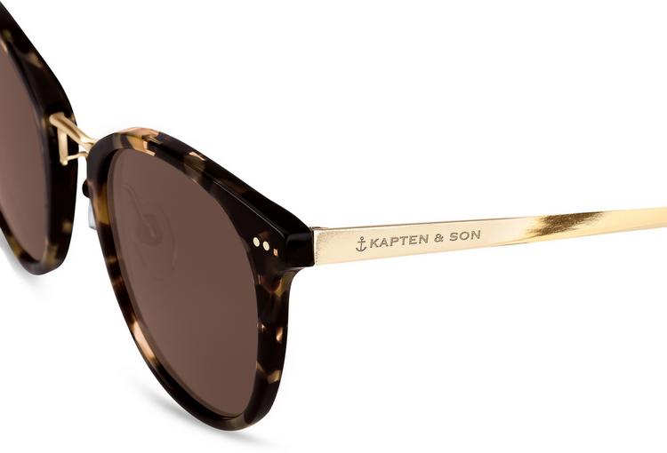 Kapten & Son Kapten & Son Prague Brille - amber tortoise - 0 | SportScheck