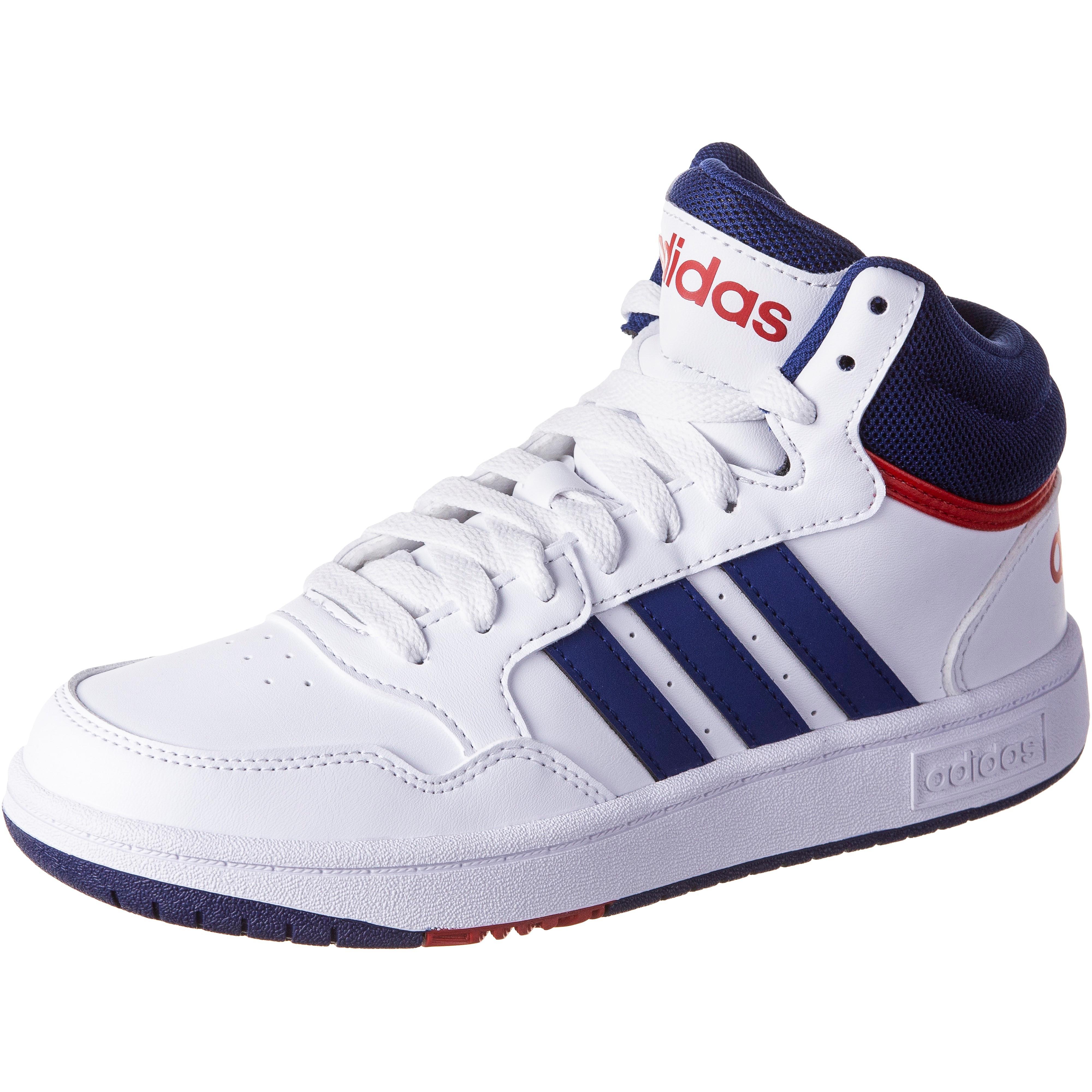 Sneaker Hoops Adidas Schuhe Damen WeiÃƒÂŸ Deichmann Adidas HOOPS