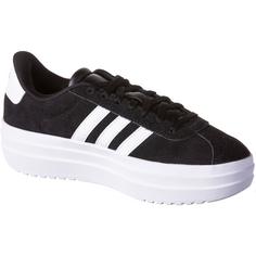 Rückansicht von adidas VL COURT BOLD Sneaker Kinder core black-ftwr white-ftwr white