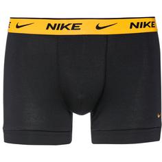 Rückansicht von Nike EVERYDAY COTTON STRETCH Boxershorts Herren blk-lsr orng-sfty orng-cl gry wb