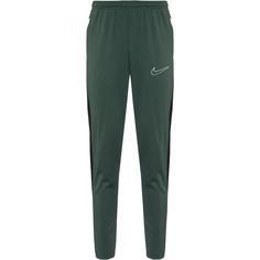Nike Academy Trainingshose Herren vintage green-black-white