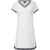 Kleinigkeit Sk&ouml;rti Jerseykleid Damen - white