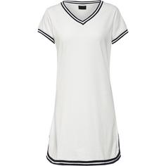 Kleinigkeit Skörti Jerseykleid Damen white