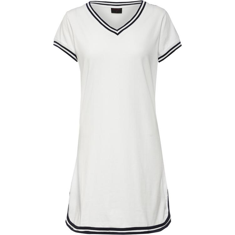 Kleinigkeit Kleinigkeit Sk&ouml;rti Jerseykleid Damen - white - 0 | SportScheck