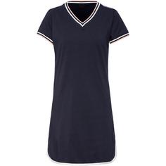 Kleinigkeit Skörti Jerseykleid Damen navy blue