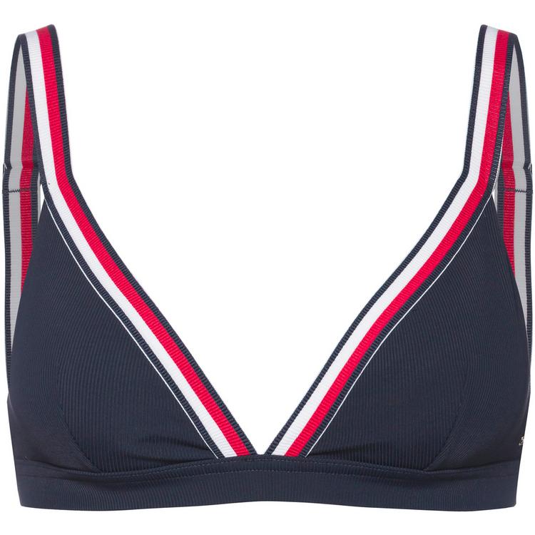 Tommy Hilfiger Tommy Hilfiger Bikini Oberteil Damen - desert sky - 0 | SportScheck