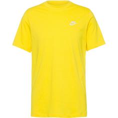 Nike Club T-Shirt Herren lightening