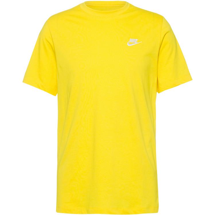 Nike Nike Club T-Shirt Herren - lightening - 0 | SportScheck