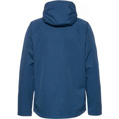 Rückansicht von Millet FITZ ROY Hardshelljacke Herren dark denim