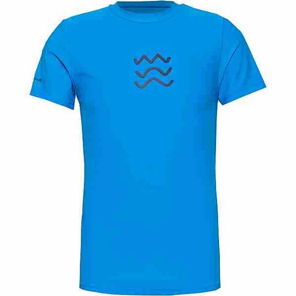 Maui Wowie UV-Shirt Herren blue danube