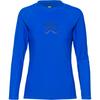 Maui Wowie UV-Shirt Damen - imperial blue